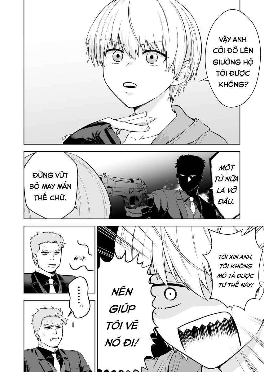 Sát Thủ R18: Chapter 1