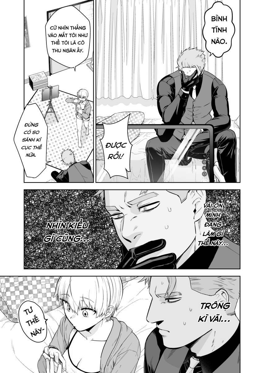 Sát Thủ R18: Chapter 1