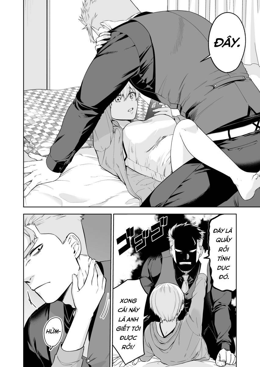 Sát Thủ R18: Chapter 1