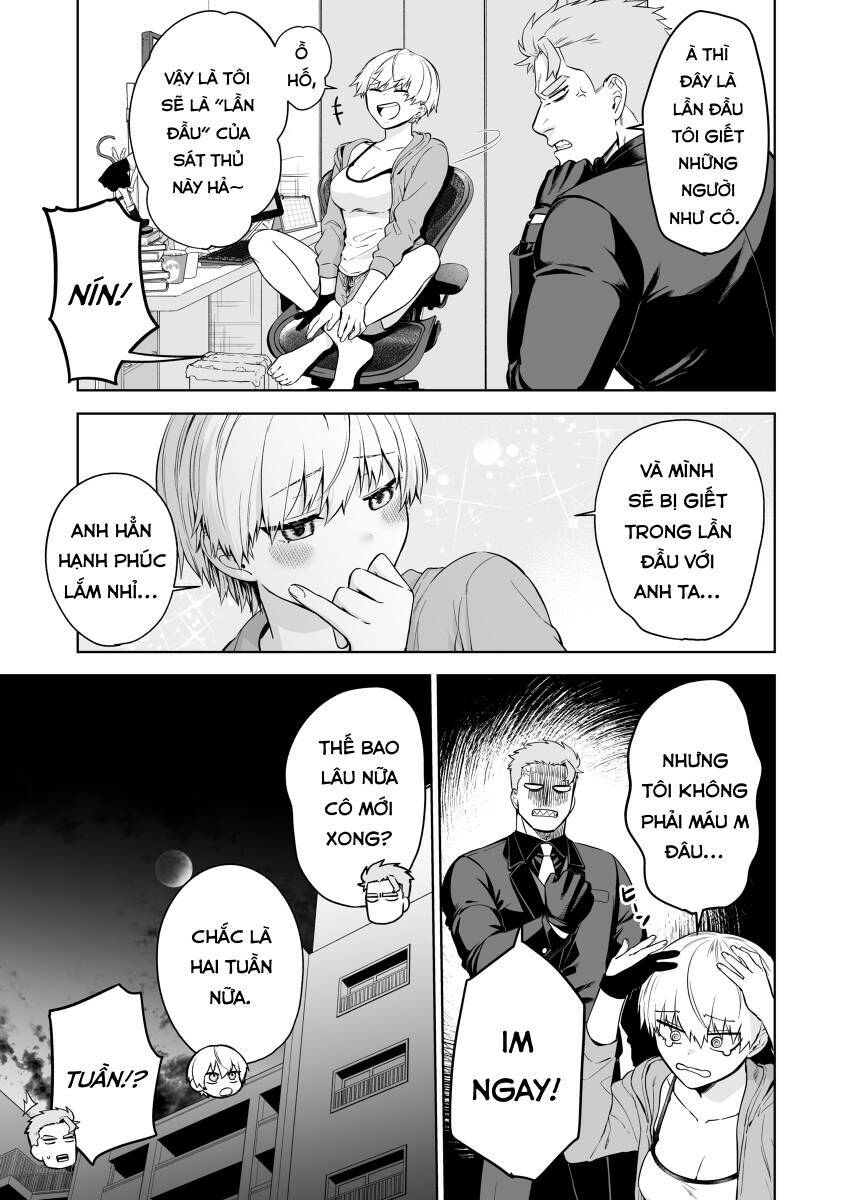 Sát Thủ R18: Chapter 1