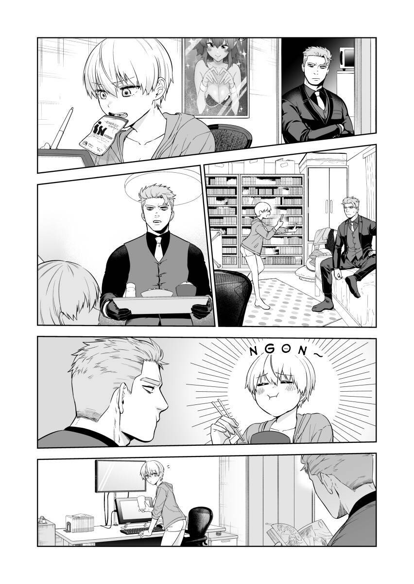 Sát Thủ R18: Chapter 1