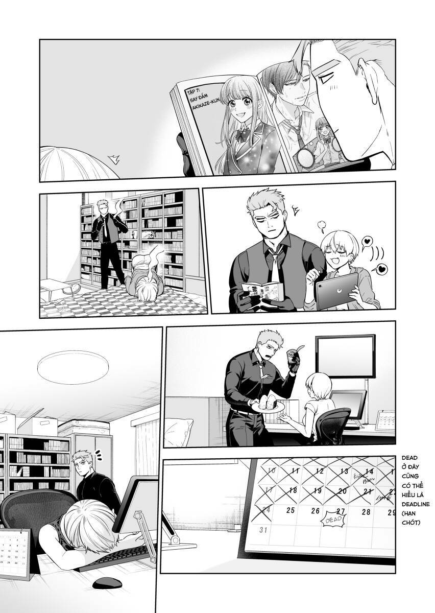 Sát Thủ R18: Chapter 1
