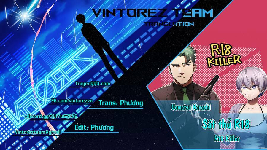 Sát Thủ R18: Chapter 1