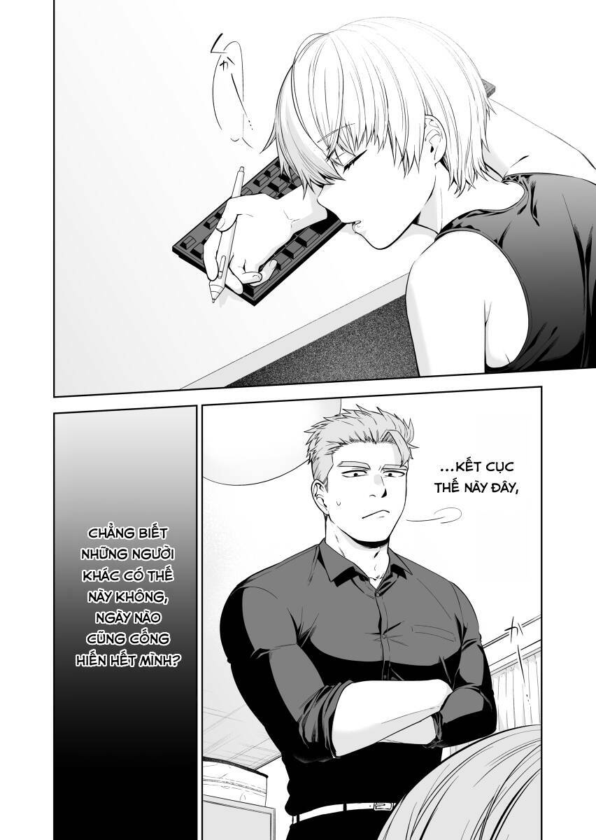 Sát Thủ R18: Chapter 1
