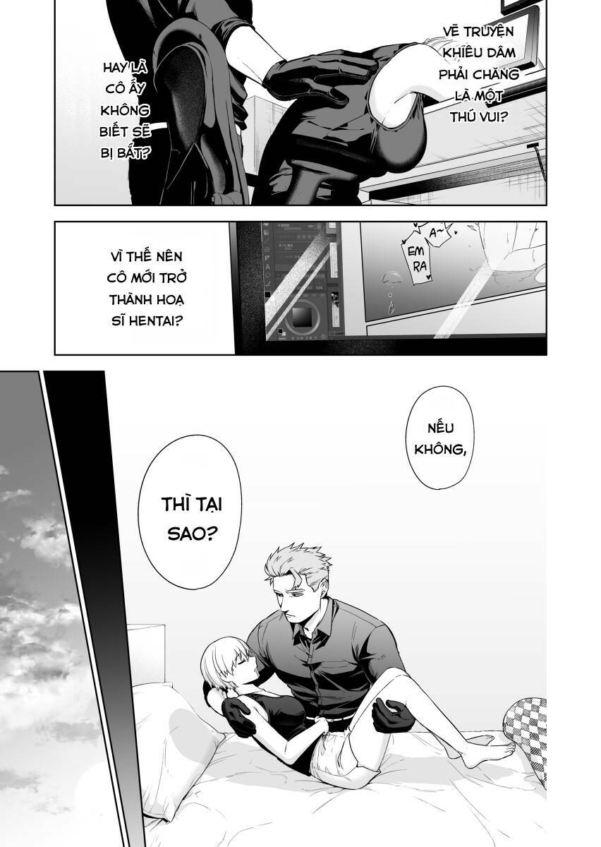 Sát Thủ R18: Chapter 1