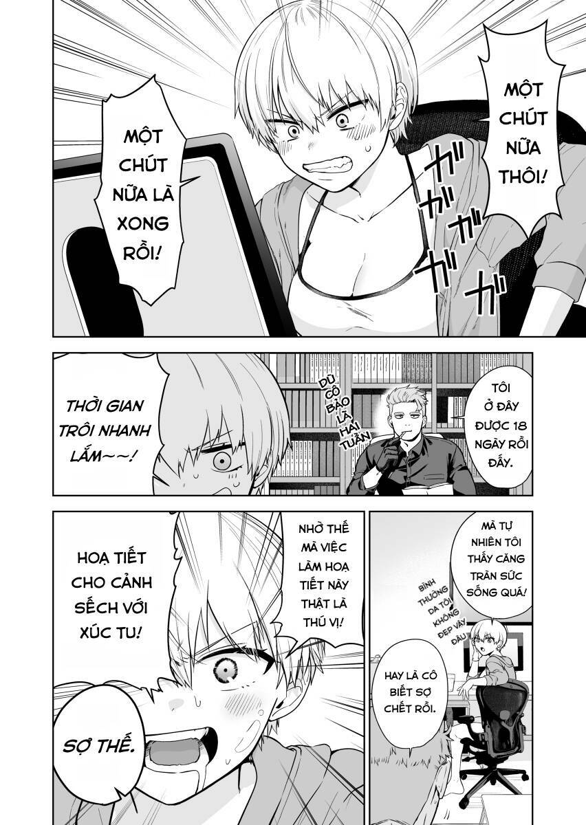 Sát Thủ R18: Chapter 1