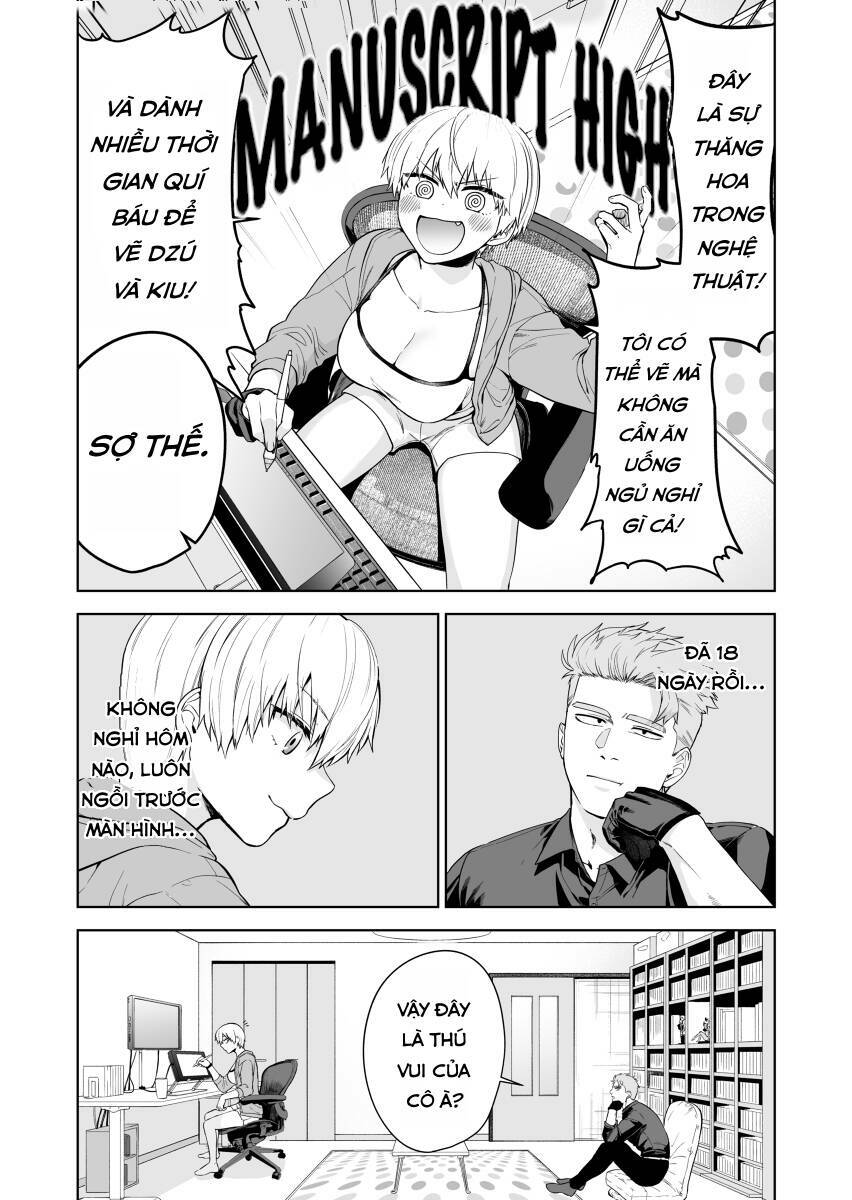 Sát Thủ R18: Chapter 1