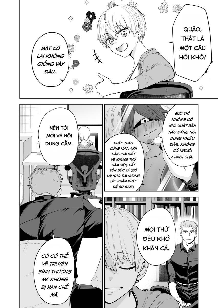 Sát Thủ R18: Chapter 1