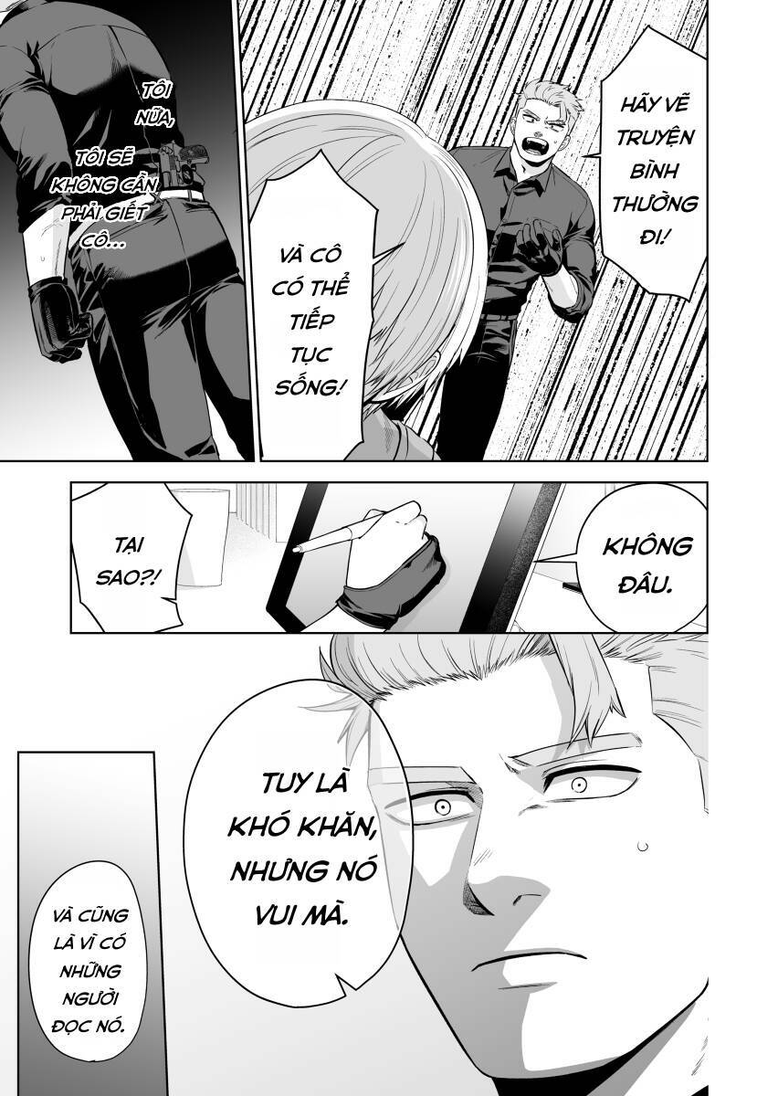 Sát Thủ R18: Chapter 1