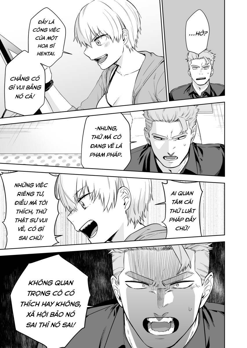 Sát Thủ R18: Chapter 1