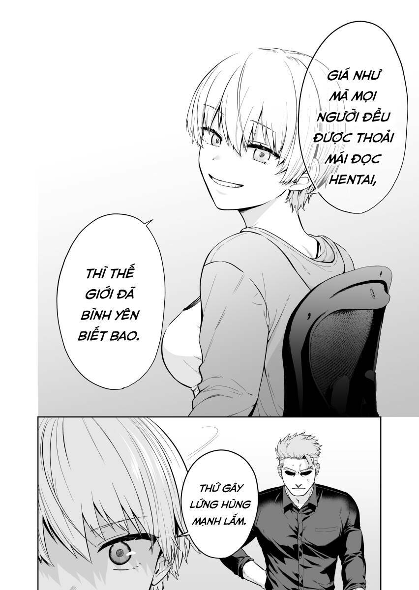 Sát Thủ R18: Chapter 1