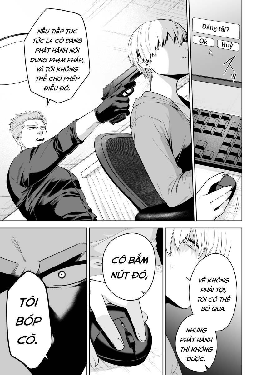 Sát Thủ R18: Chapter 1