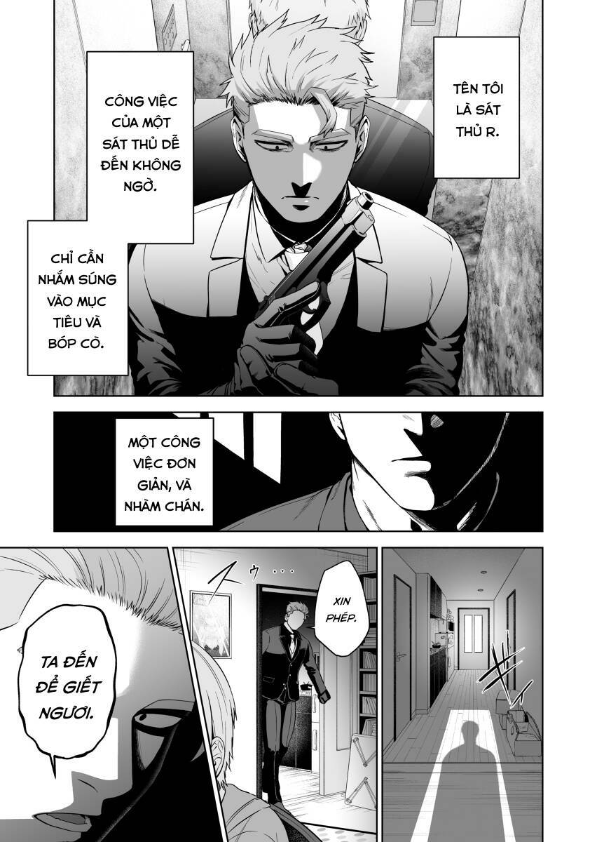 Sát Thủ R18: Chapter 1