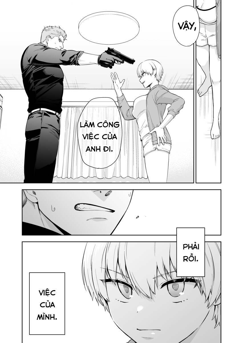 Sát Thủ R18: Chapter 1