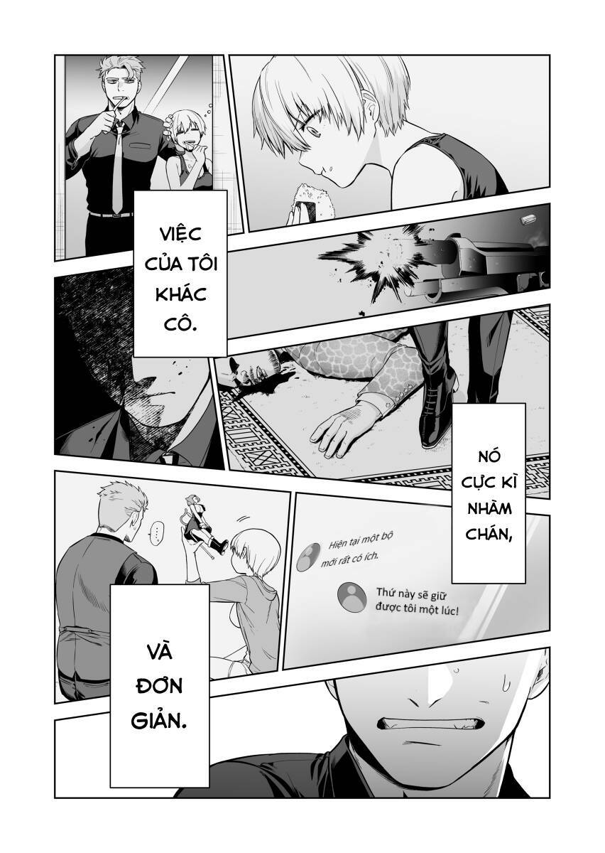 Sát Thủ R18: Chapter 1