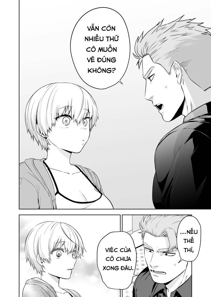 Sát Thủ R18: Chapter 1