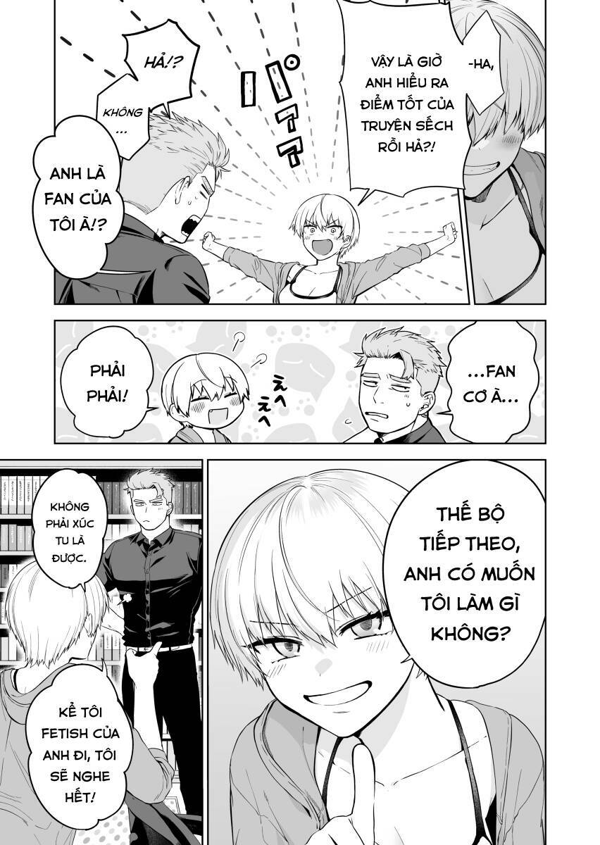 Sát Thủ R18: Chapter 1