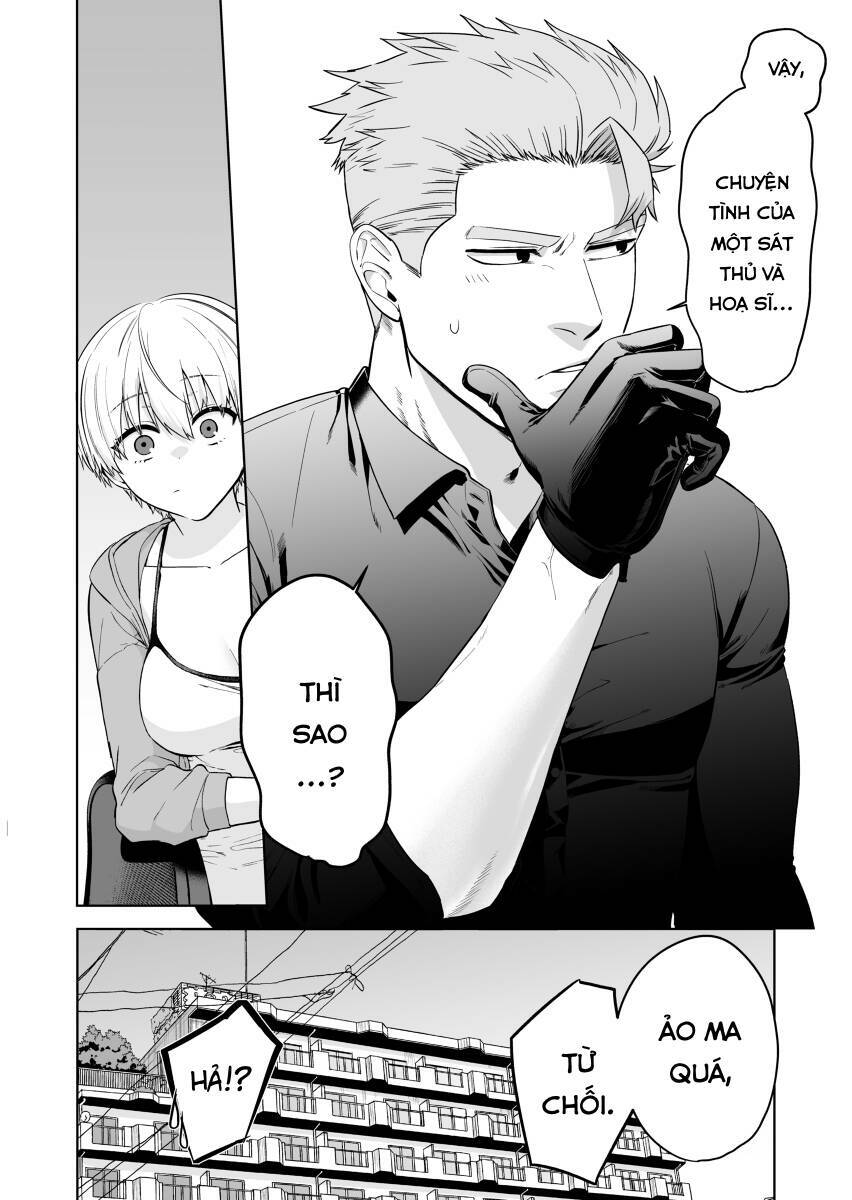Sát Thủ R18: Chapter 1