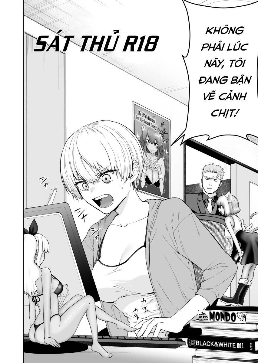 Sát Thủ R18: Chapter 1