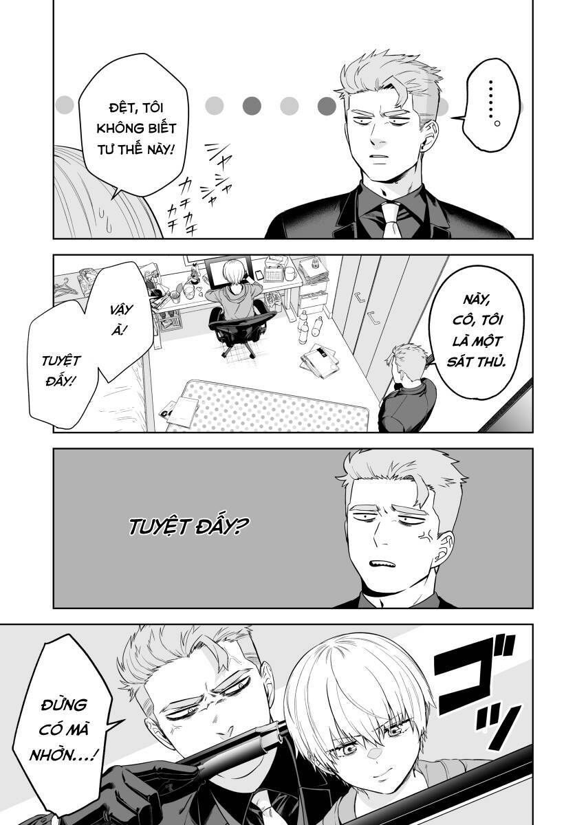 Sát Thủ R18: Chapter 1