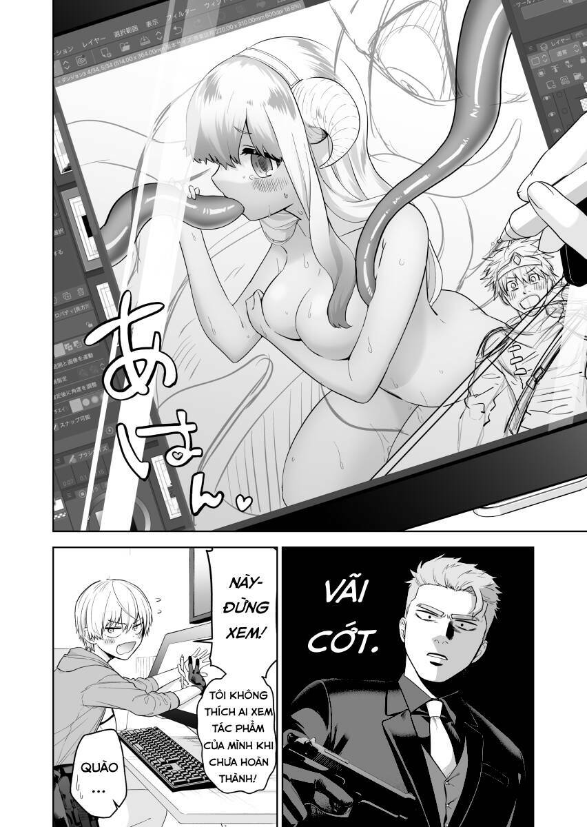 Sát Thủ R18: Chapter 1