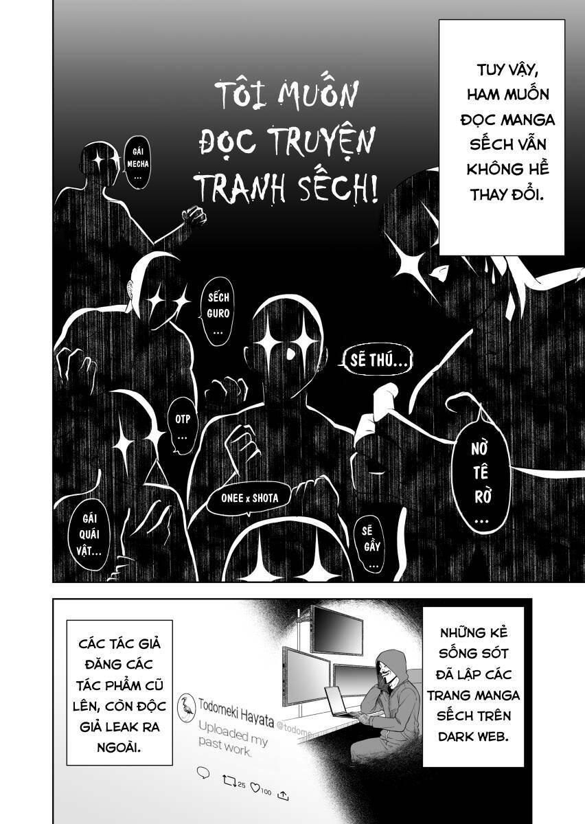 Sát Thủ R18: Chapter 1