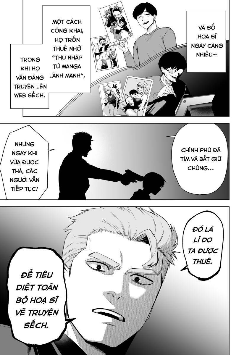 Sát Thủ R18: Chapter 1