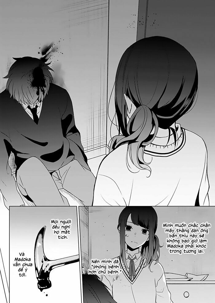 You Are Still In A Bird Cage: Chapter 1