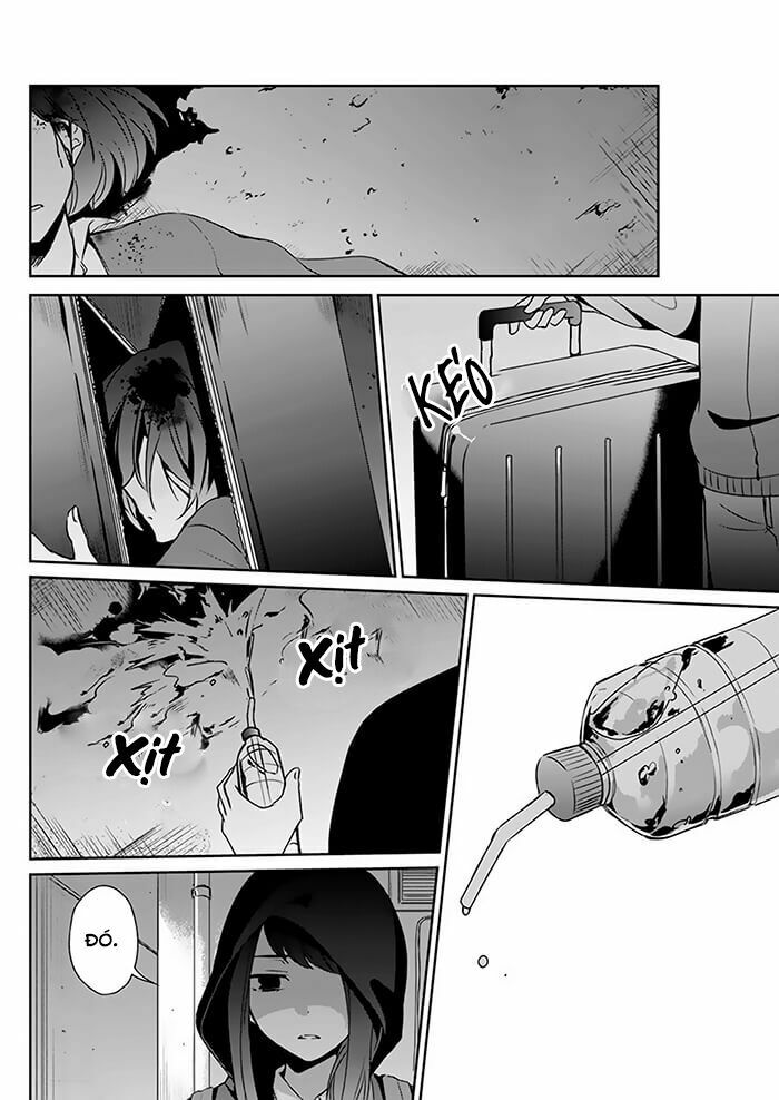 You Are Still In A Bird Cage: Chapter 1