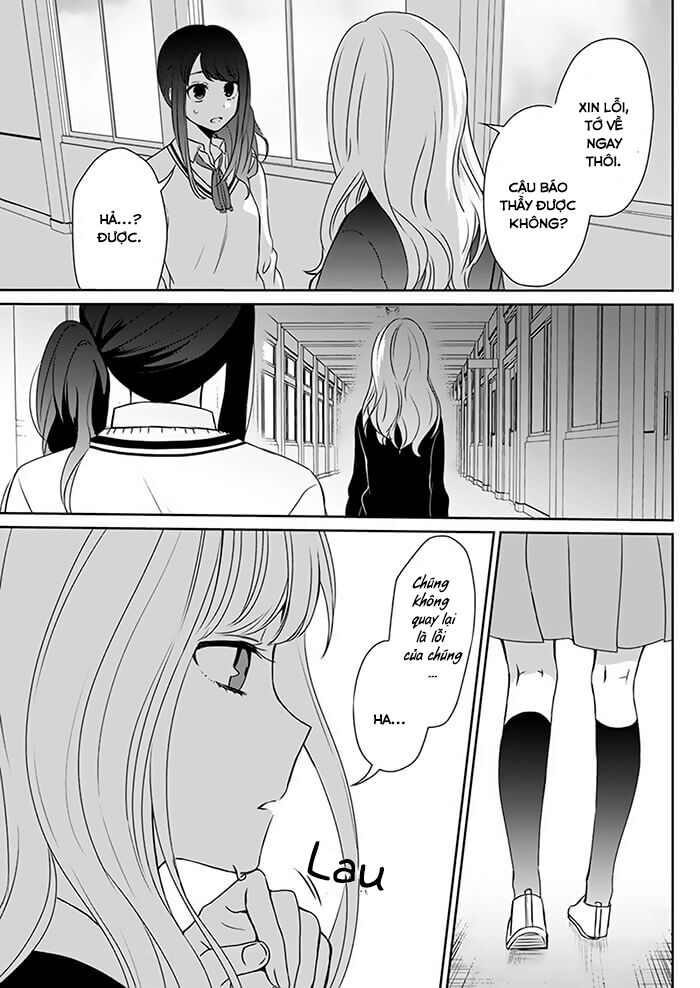 You Are Still In A Bird Cage: Chapter 2
