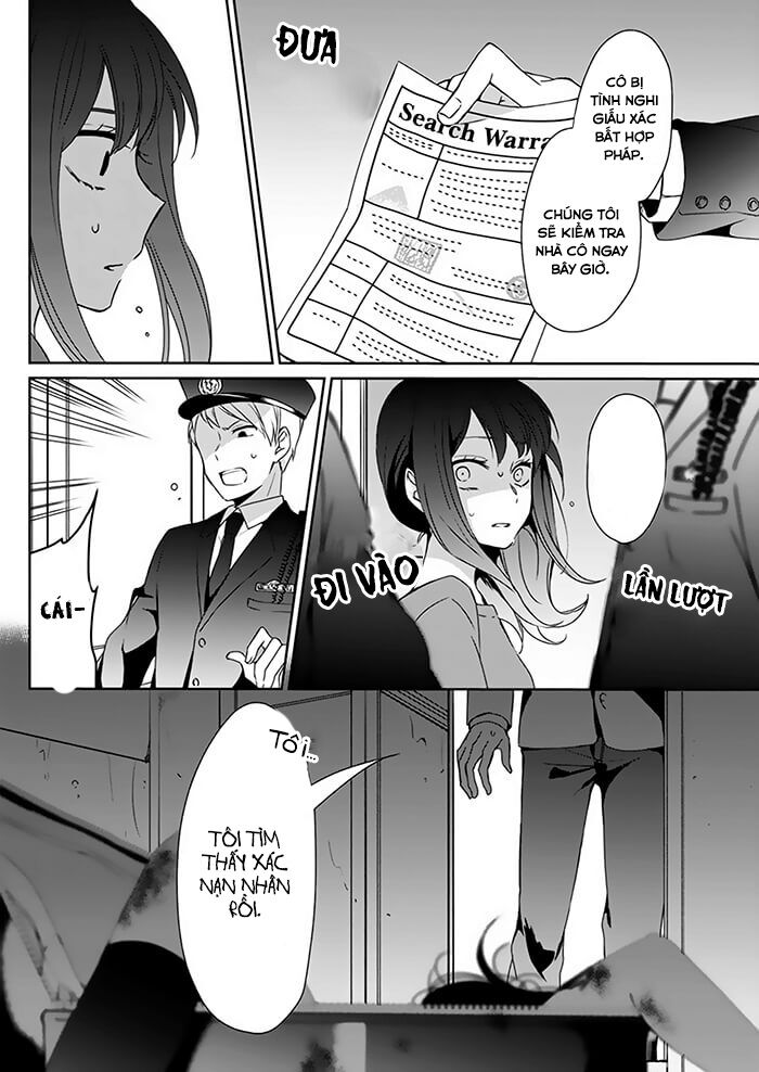 You Are Still In A Bird Cage: Chapter 2