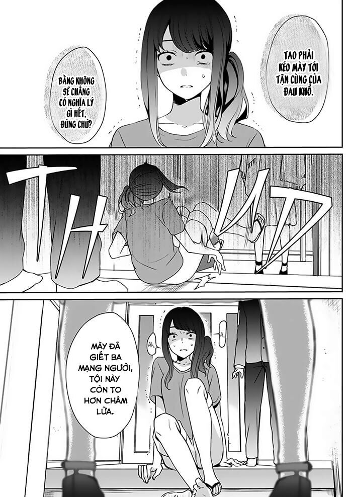 You Are Still In A Bird Cage: Chapter 2