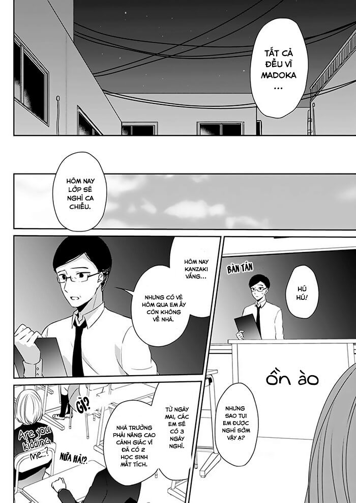You Are Still In A Bird Cage: Chapter 2
