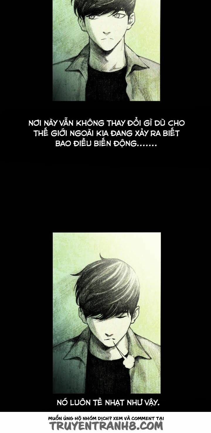 House of doll-Ngôi Nhà Của Những Búp Bê: Chapter 0