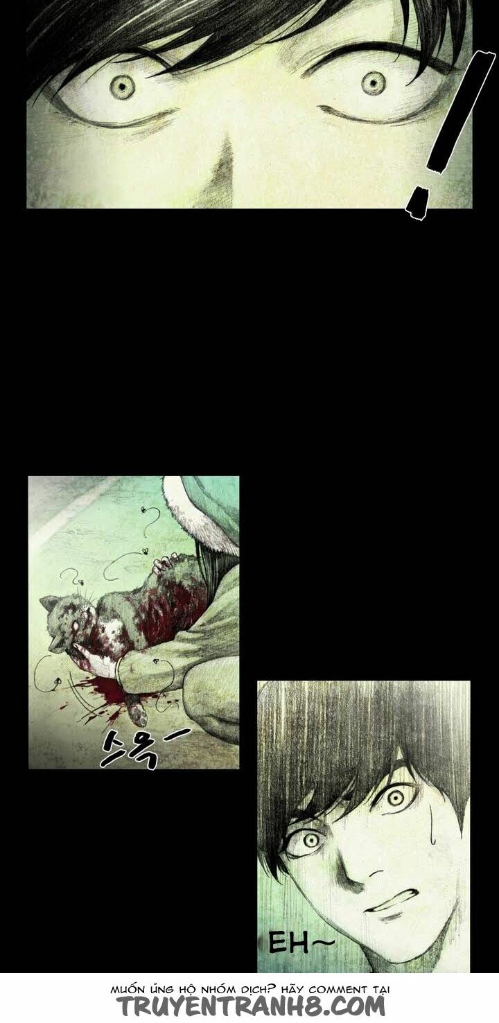 House of doll-Ngôi Nhà Của Những Búp Bê: Chapter 0