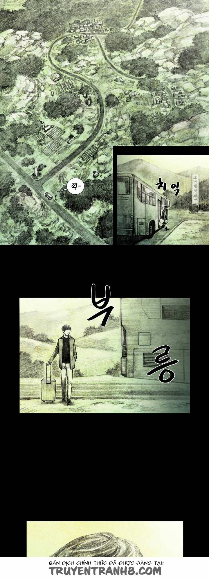 House of doll-Ngôi Nhà Của Những Búp Bê: Chapter 0