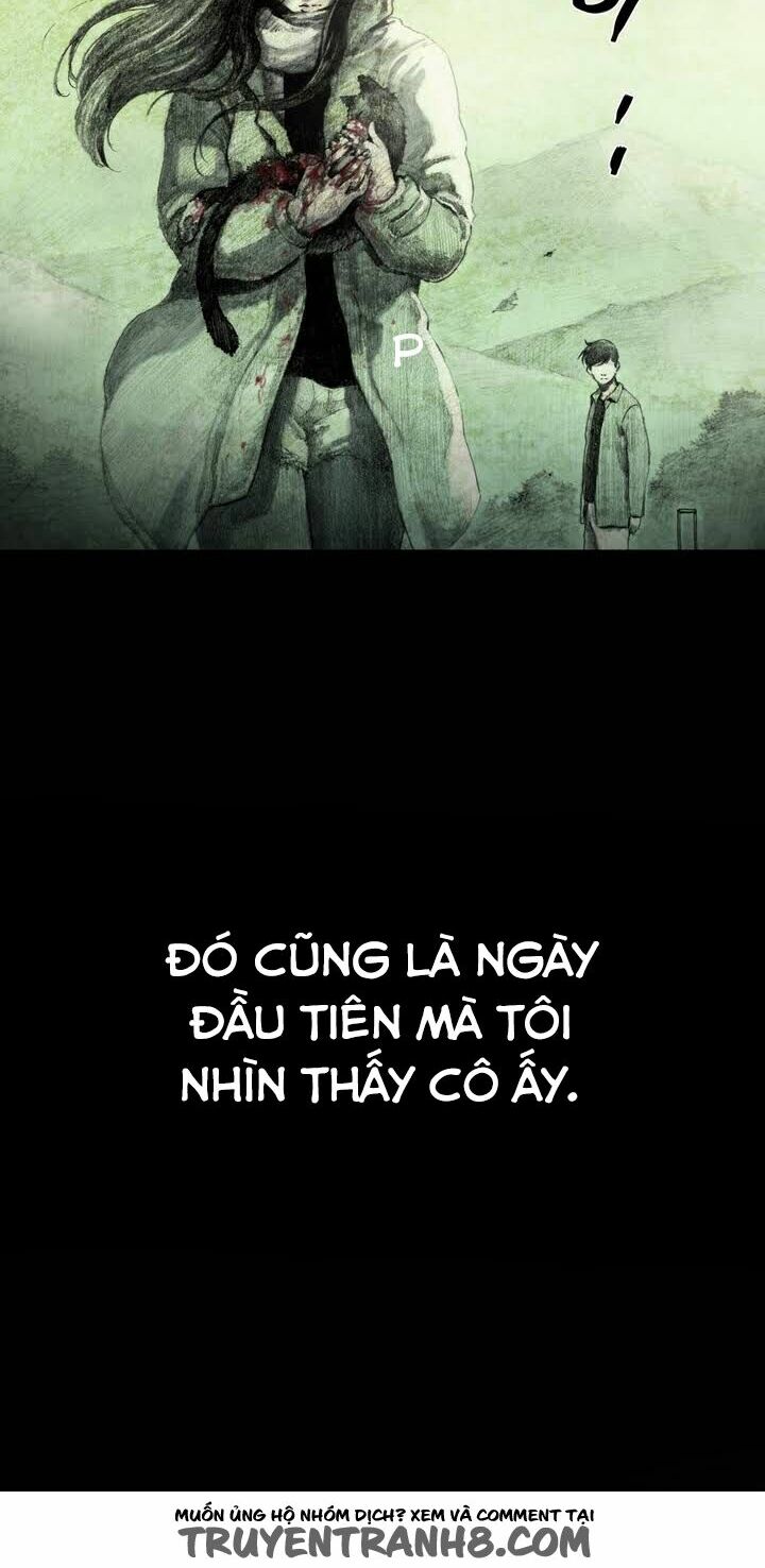 House of doll-Ngôi Nhà Của Những Búp Bê: Chapter 0