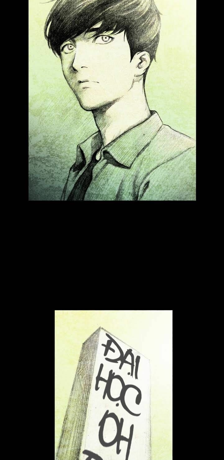 House of doll-Ngôi Nhà Của Những Búp Bê: Chapter 0
