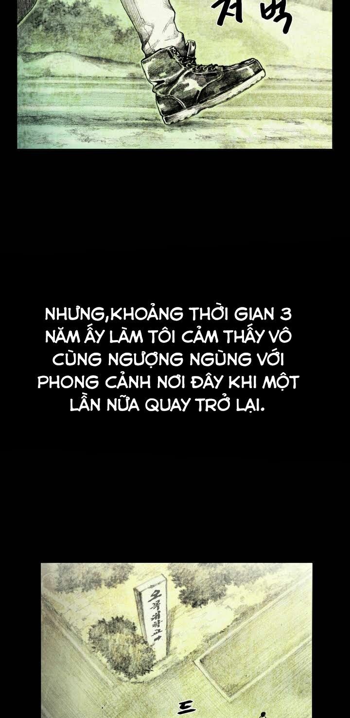 House of doll-Ngôi Nhà Của Những Búp Bê: Chapter 0