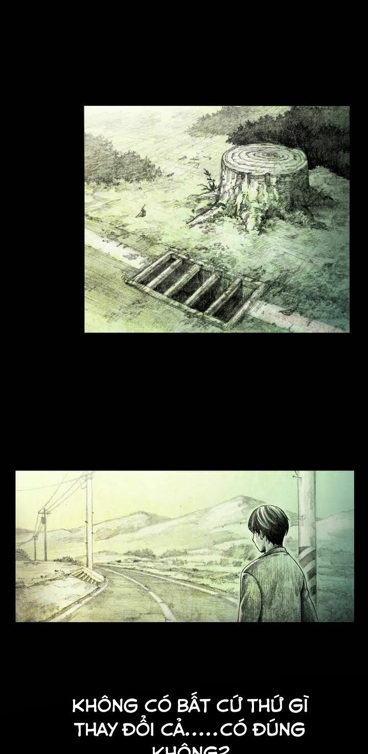 House of doll-Ngôi Nhà Của Những Búp Bê: Chapter 0