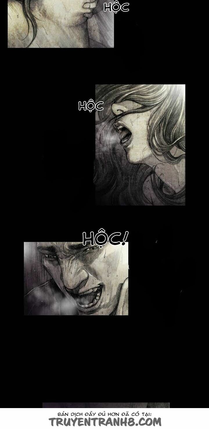 House of doll-Ngôi Nhà Của Những Búp Bê: Chapter 1
