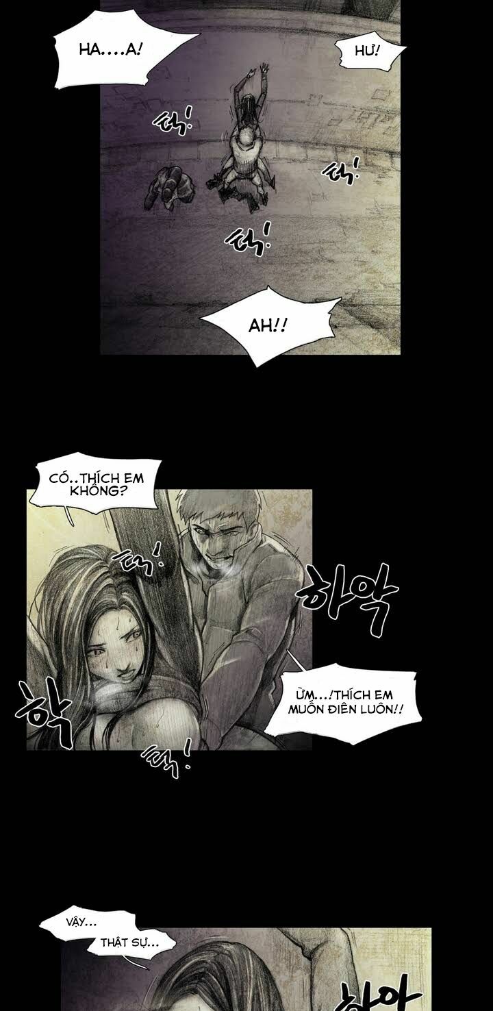 House of doll-Ngôi Nhà Của Những Búp Bê: Chapter 1