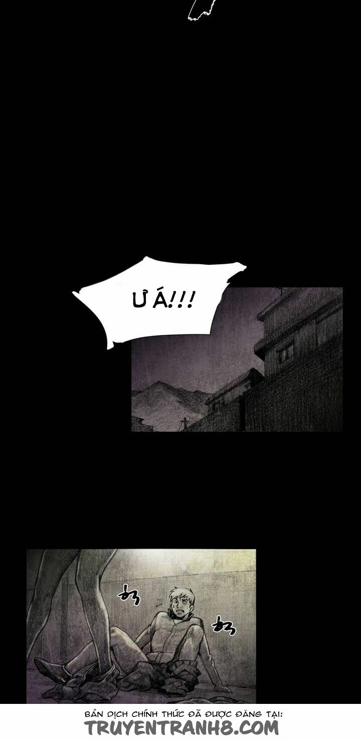 House of doll-Ngôi Nhà Của Những Búp Bê: Chapter 1
