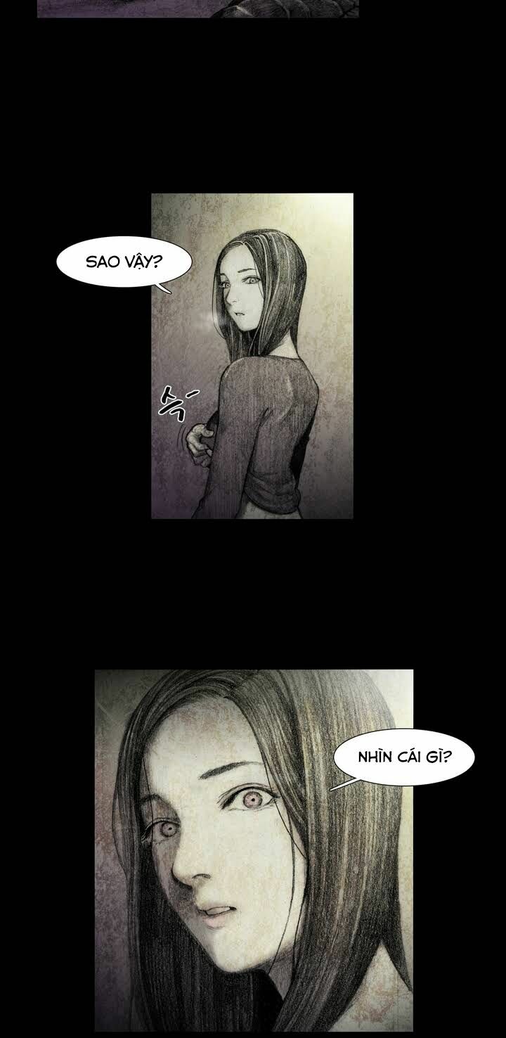 House of doll-Ngôi Nhà Của Những Búp Bê: Chapter 1