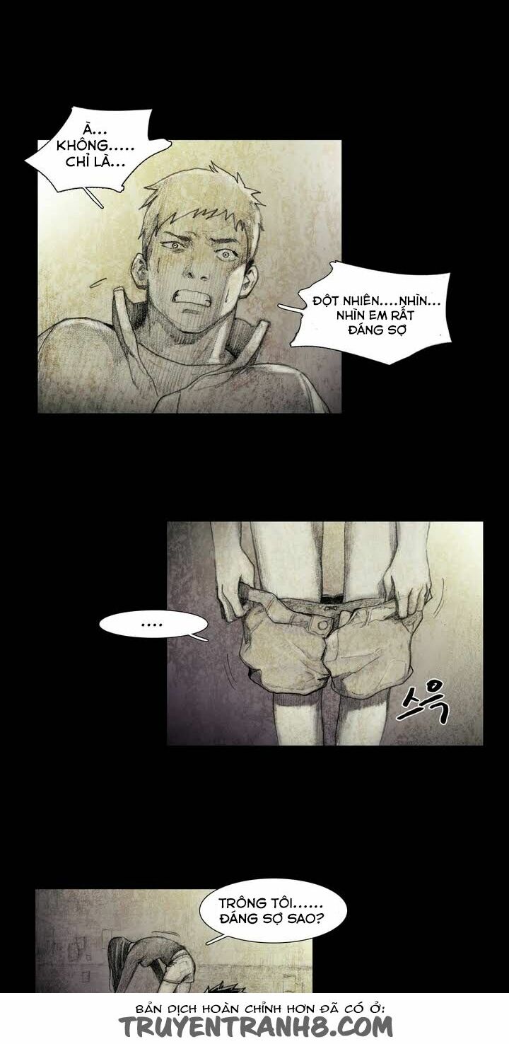 House of doll-Ngôi Nhà Của Những Búp Bê: Chapter 1