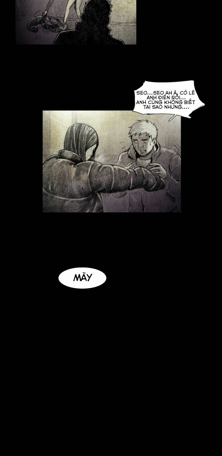House of doll-Ngôi Nhà Của Những Búp Bê: Chapter 1