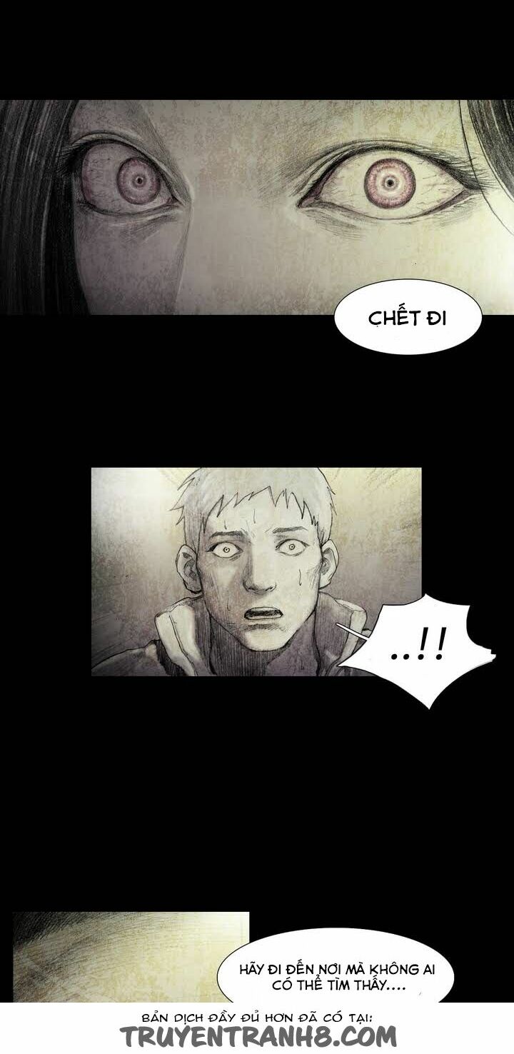 House of doll-Ngôi Nhà Của Những Búp Bê: Chapter 1
