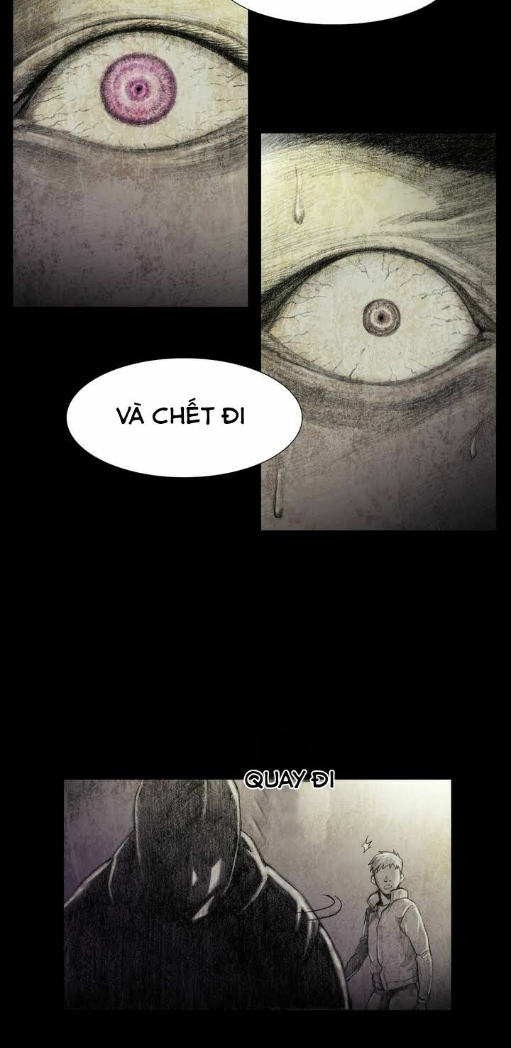 House of doll-Ngôi Nhà Của Những Búp Bê: Chapter 1