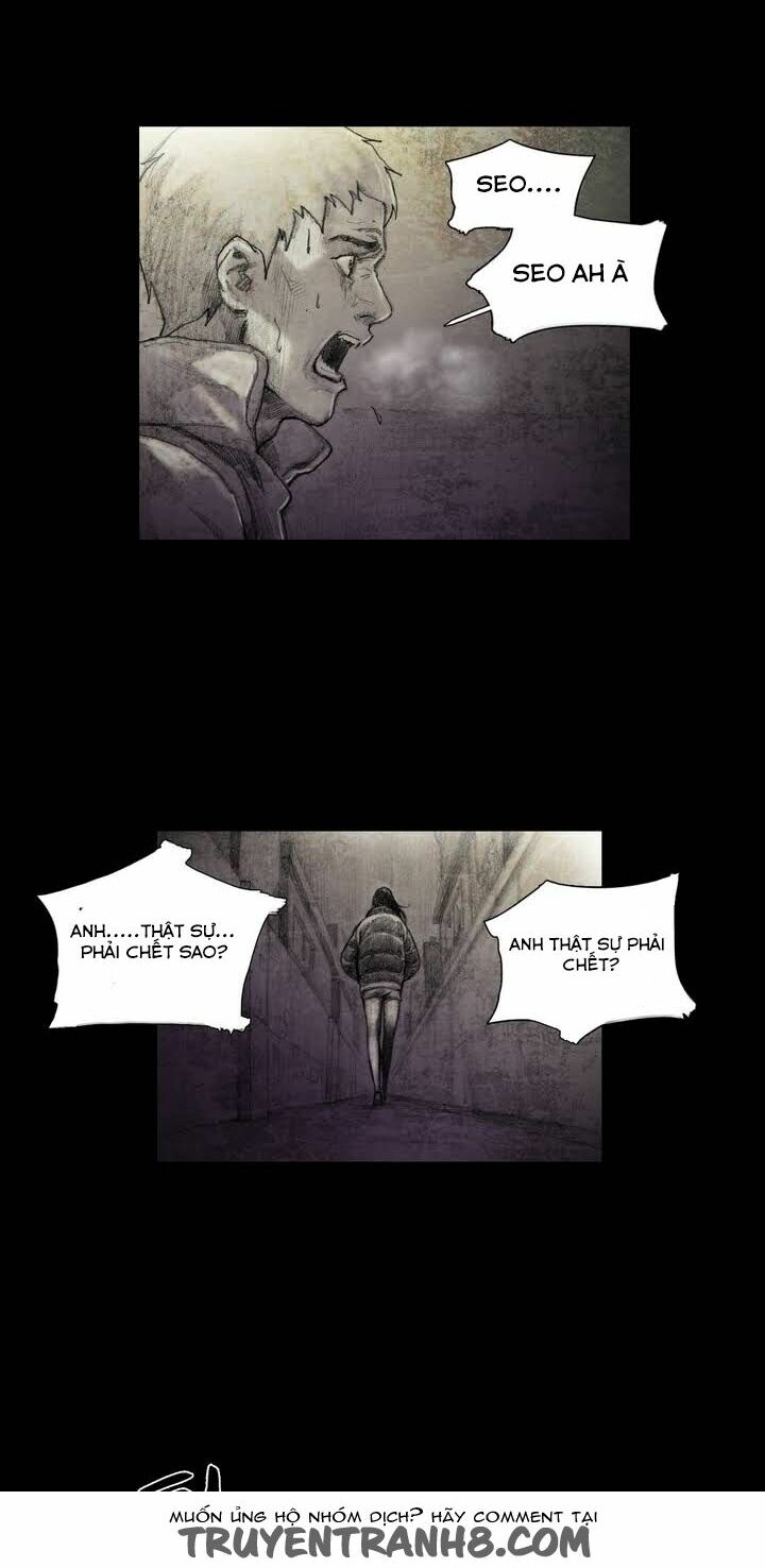 House of doll-Ngôi Nhà Của Những Búp Bê: Chapter 1