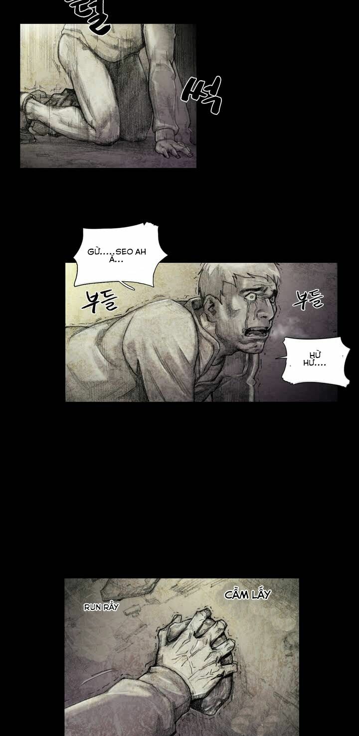 House of doll-Ngôi Nhà Của Những Búp Bê: Chapter 1